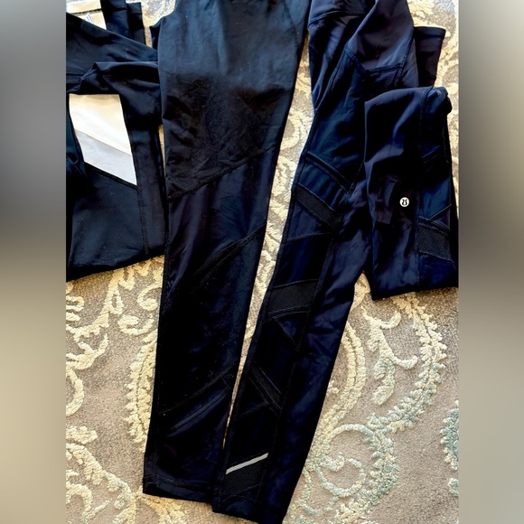 Lot of Leggings ✨ lululemon, VS, Gap - Picture 3 of 5